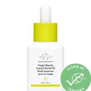 Drunk elephant face oil
